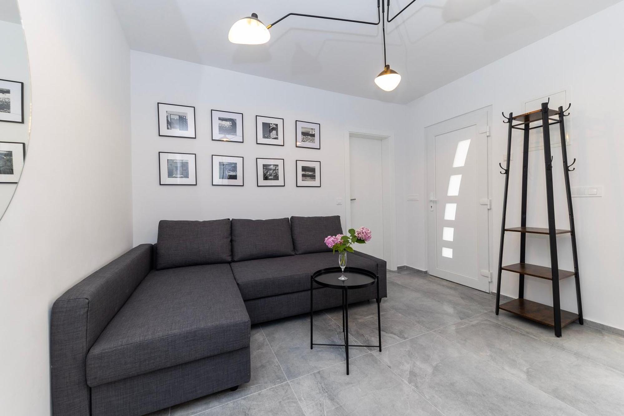 Find Your Haven In Morena Celeste Seaside Puntamika Apartments! Zadar Buitenkant foto