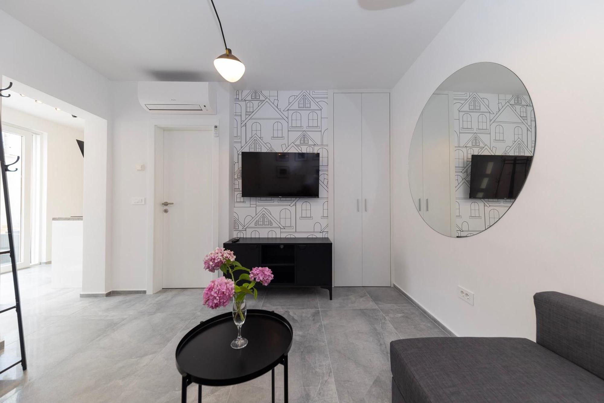 Find Your Haven In Morena Celeste Seaside Puntamika Apartments! Zadar Buitenkant foto