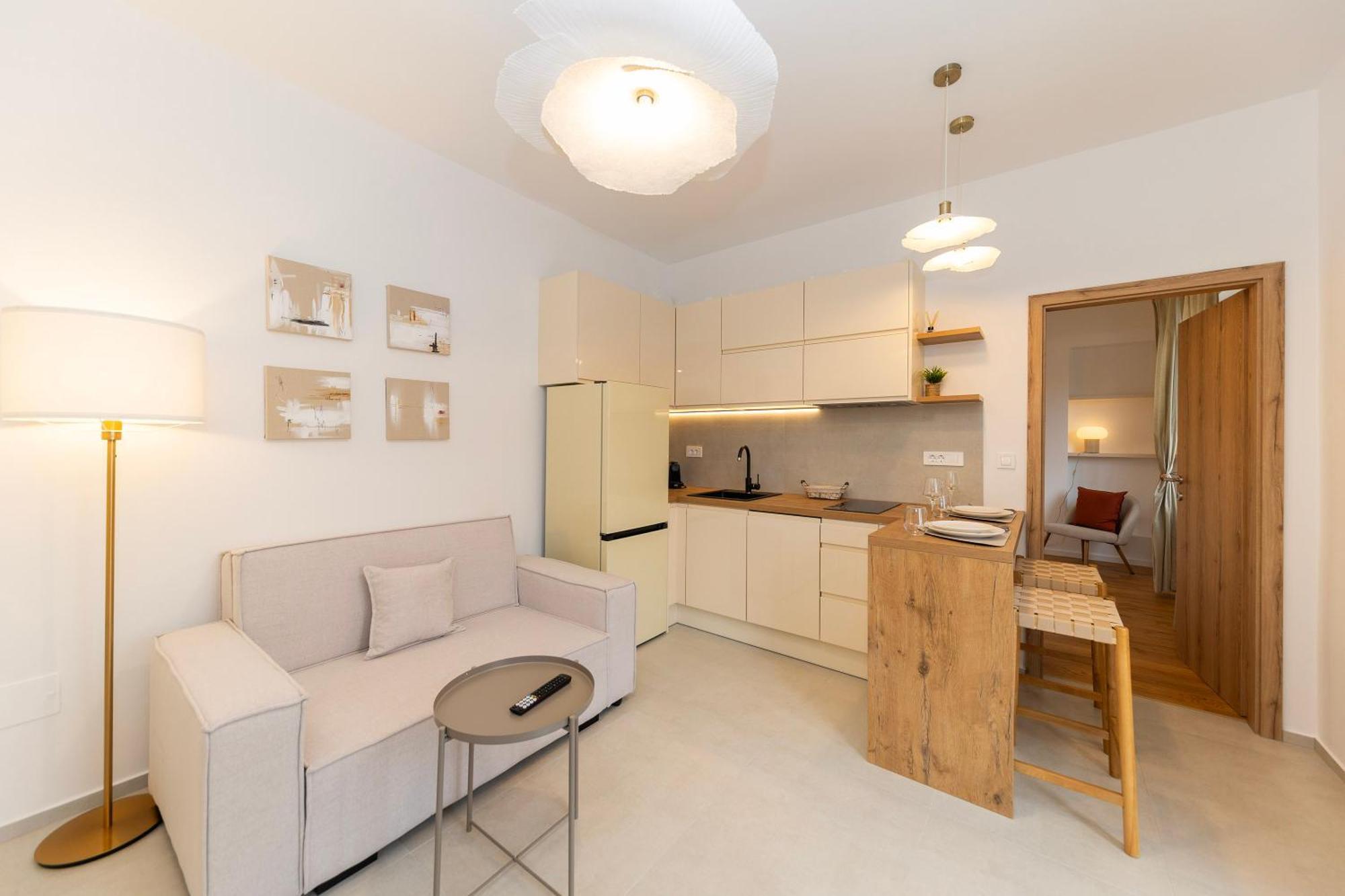 Find Your Haven In Morena Celeste Seaside Puntamika Apartments! Zadar Buitenkant foto
